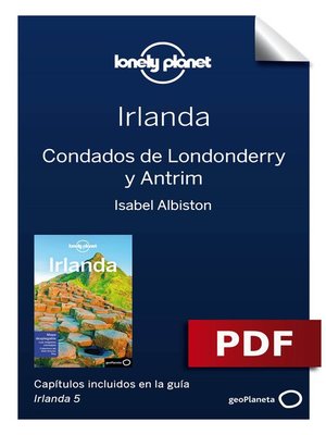 cover image of Irlanda 5_16. Condados de Londonderry y Antrim